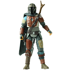 Din Djarin The Mandalorian