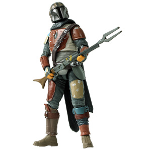 Din Djarin The Mandalorian