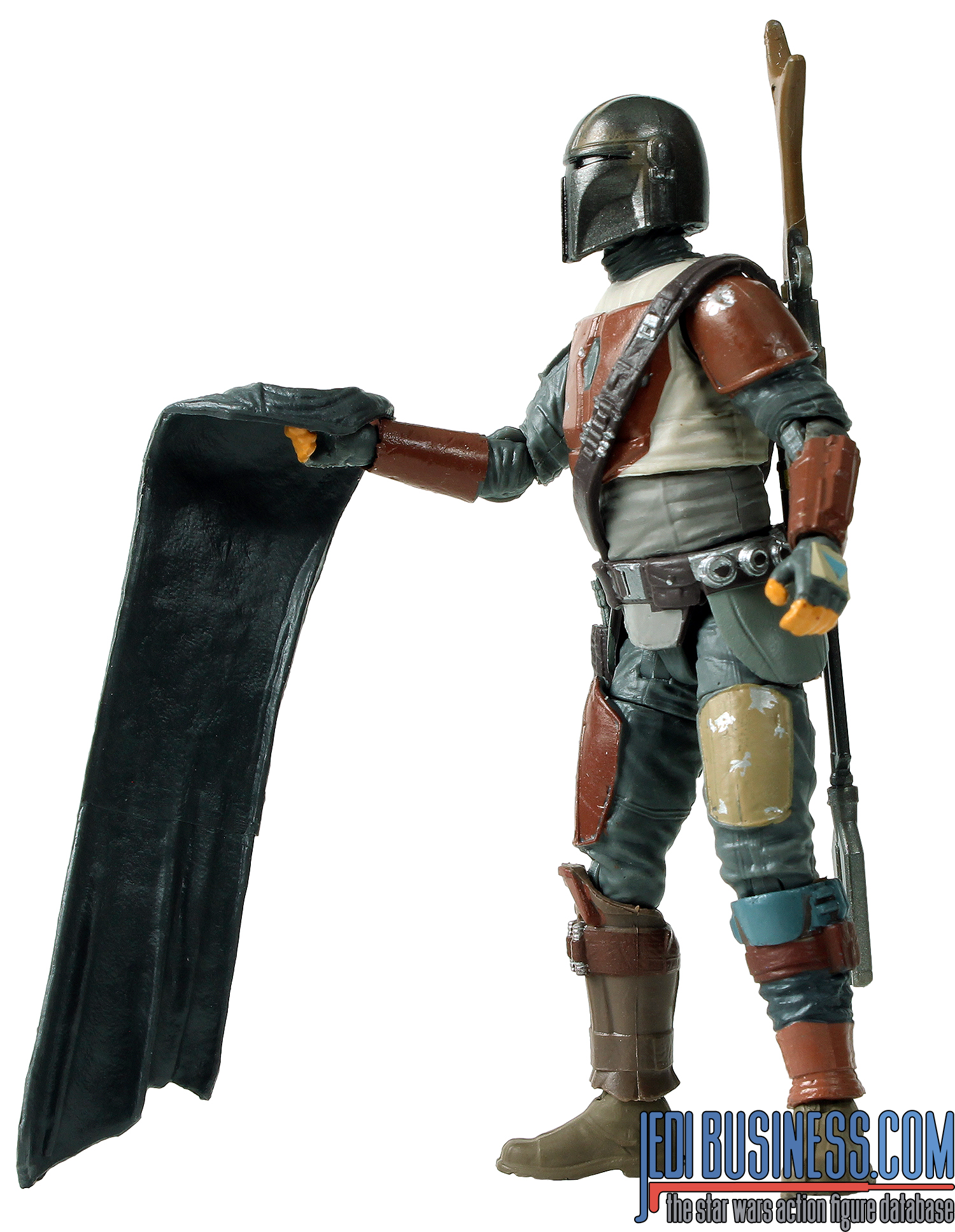 Din Djarin The Mandalorian