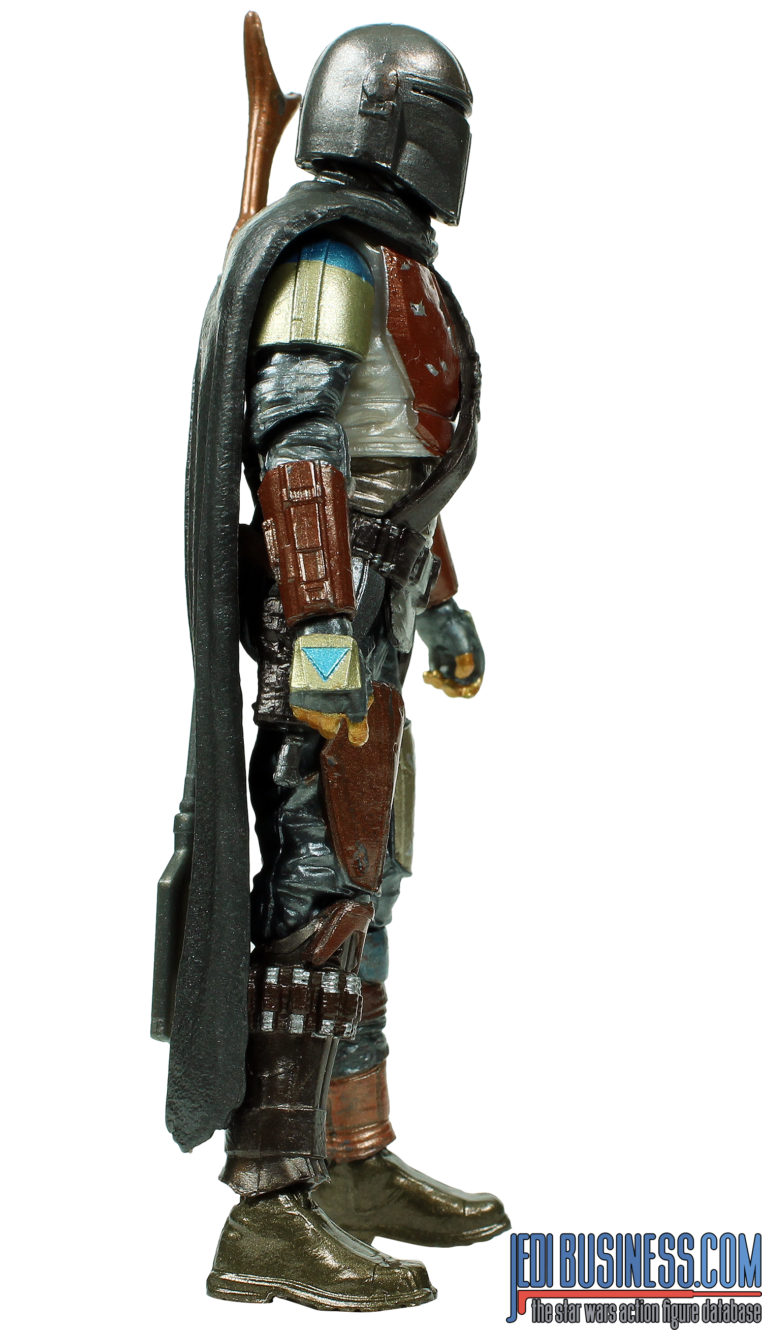 Din Djarin Carbonized