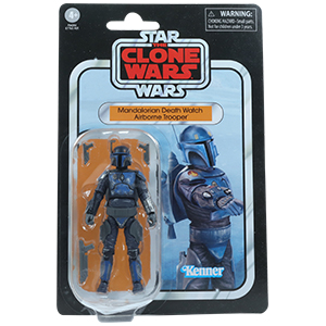 Mandalorian Death Watch Airborne Trooper