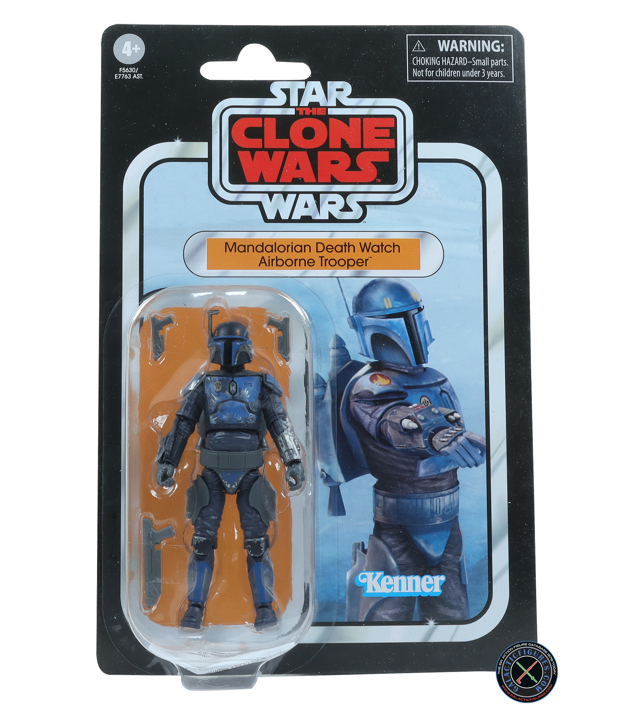 Mandalorian Death Watch Airborne Trooper