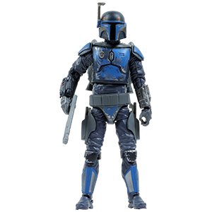 Mandalorian Death Watch Airborne Trooper