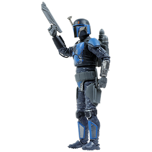 Mandalorian Death Watch Airborne Trooper