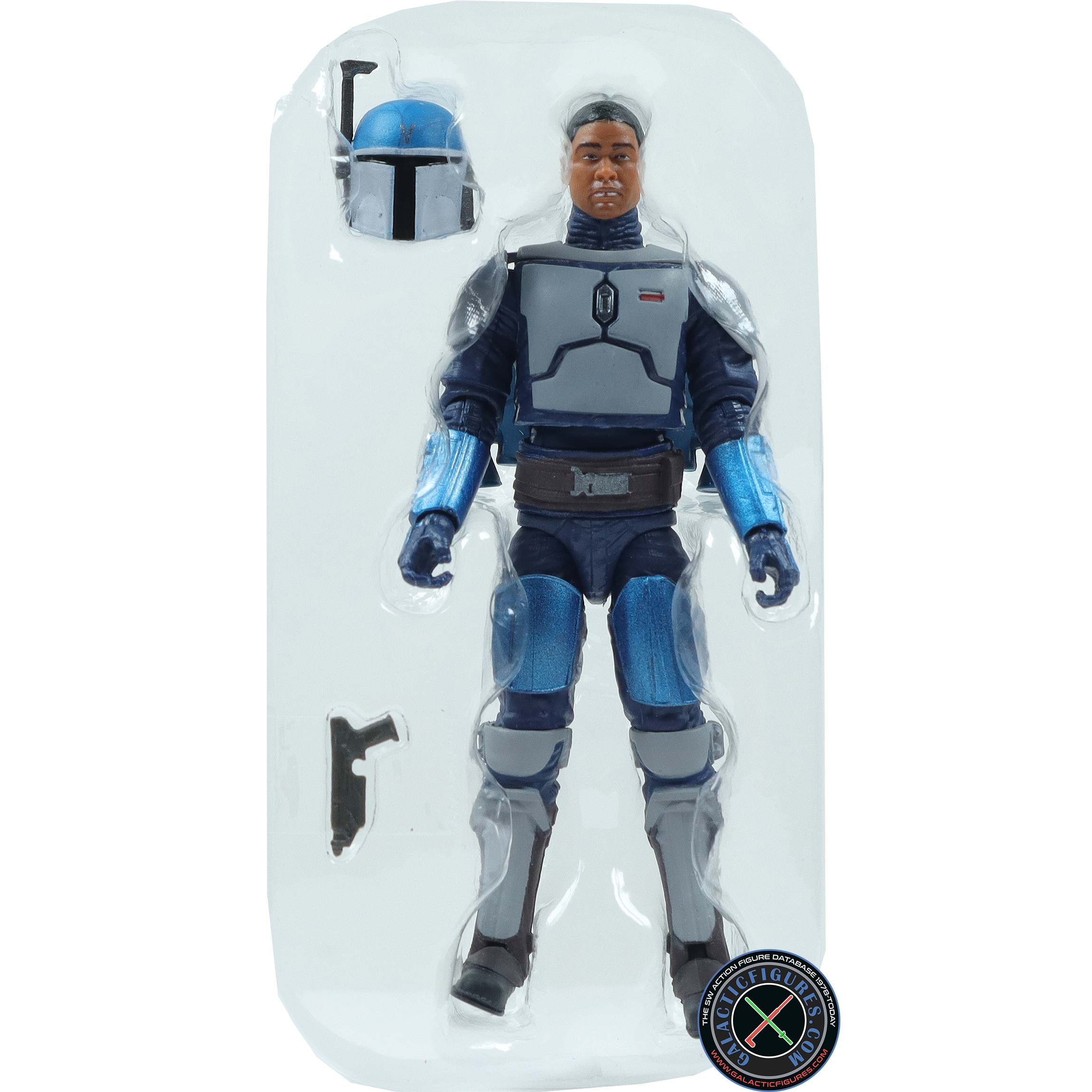 Mandalorian Fleet Commander