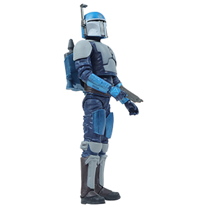 Mandalorian Fleet Commander