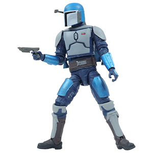 Mandalorian Fleet Commander