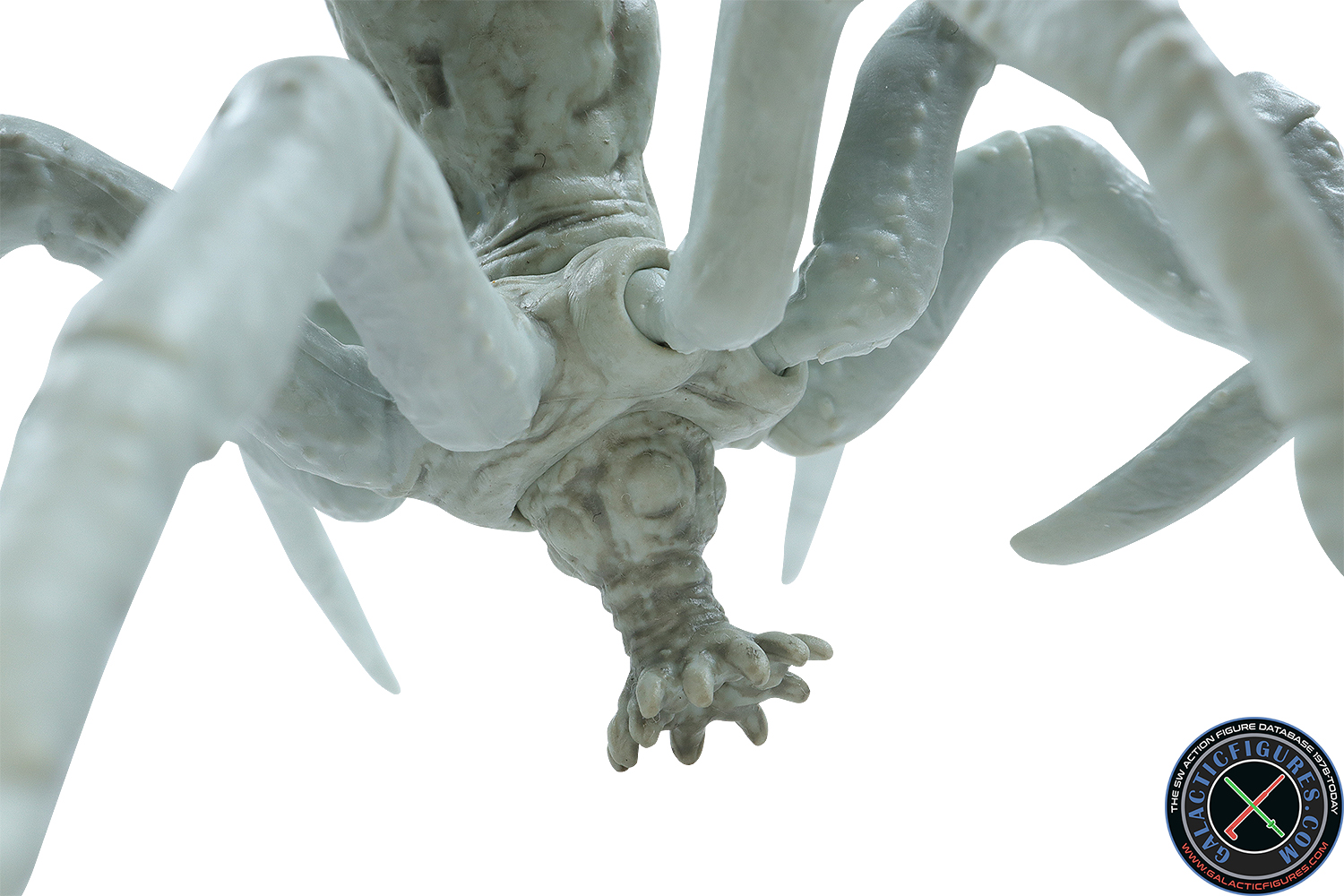 Spider With Din Djarin/Grogu (Maldo Kreis)