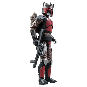 Mandalorian Super Commando 