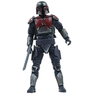 Mandalorian Super Commando The Clone Wars