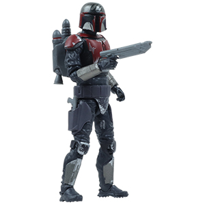 Mandalorian Super Commando The Clone Wars