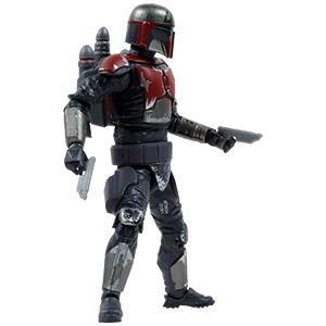 Mandalorian Super Commando The Clone Wars