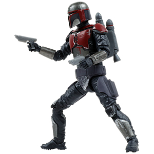 Mandalorian Super Commando The Clone Wars