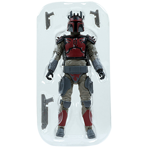 Mandalorian Super Commando Captain Clone Wars