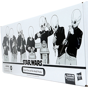 Tedn Dahai Modal Nodes 7-Pack