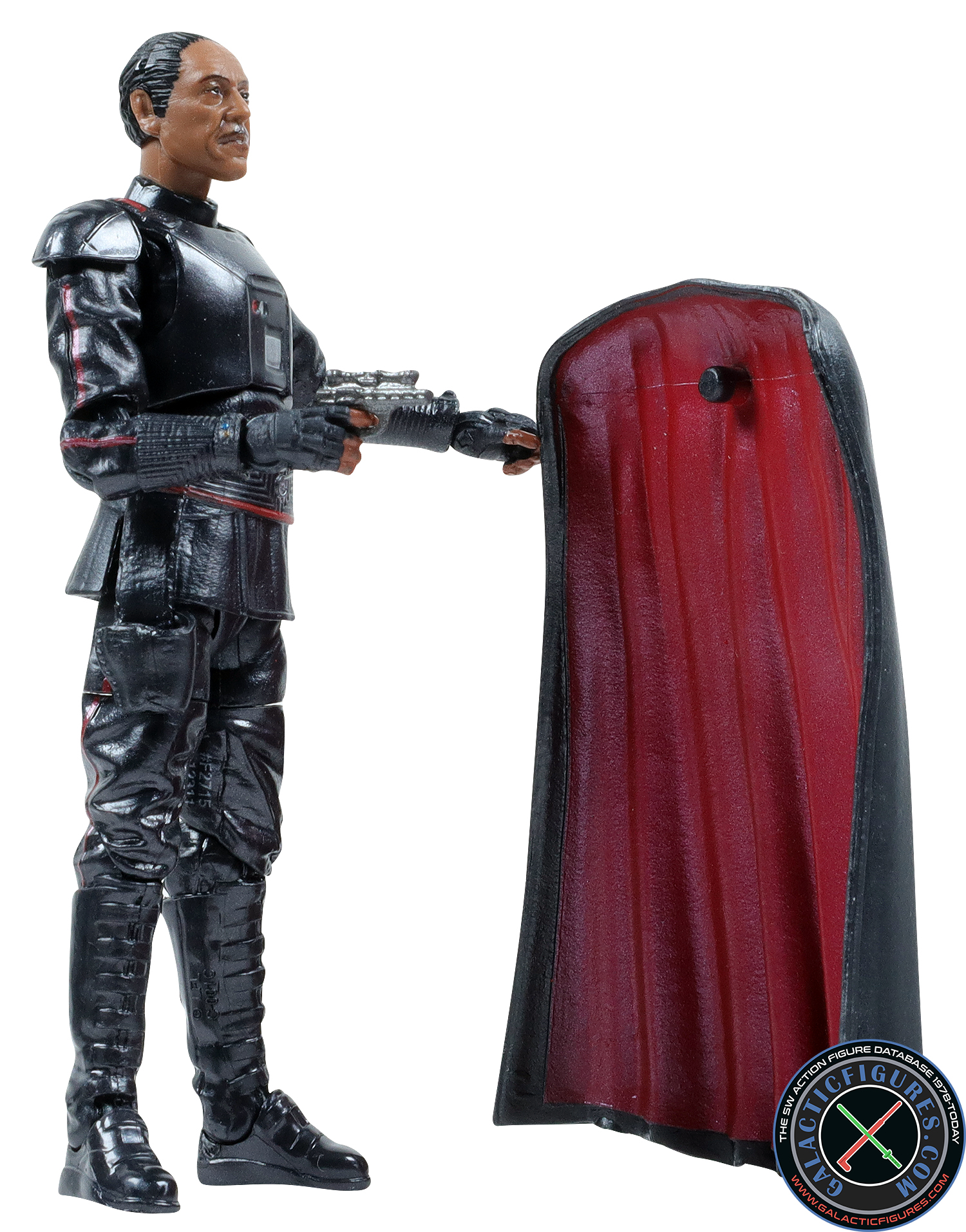 Moff Gideon Carbonized