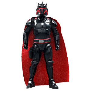 Dark Trooper Armor