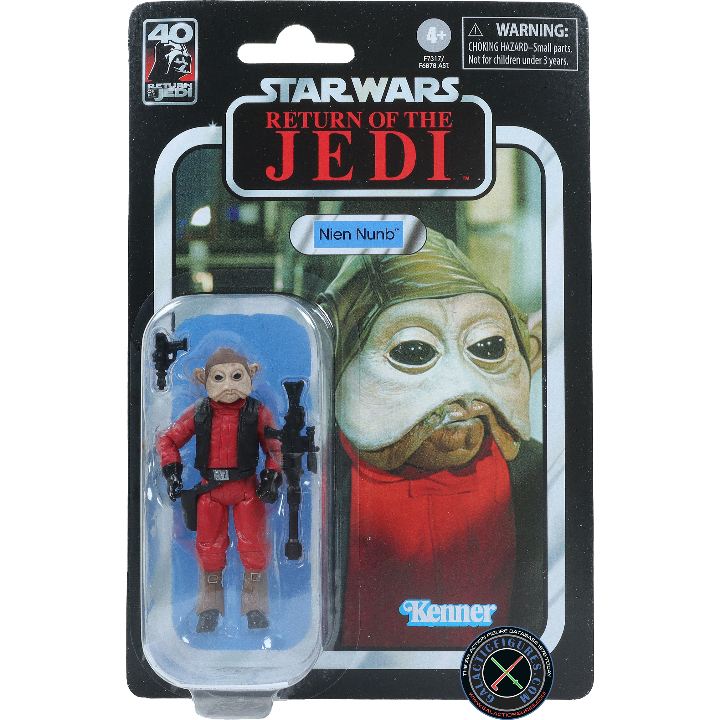 Nien Nunb Return Of The Jedi