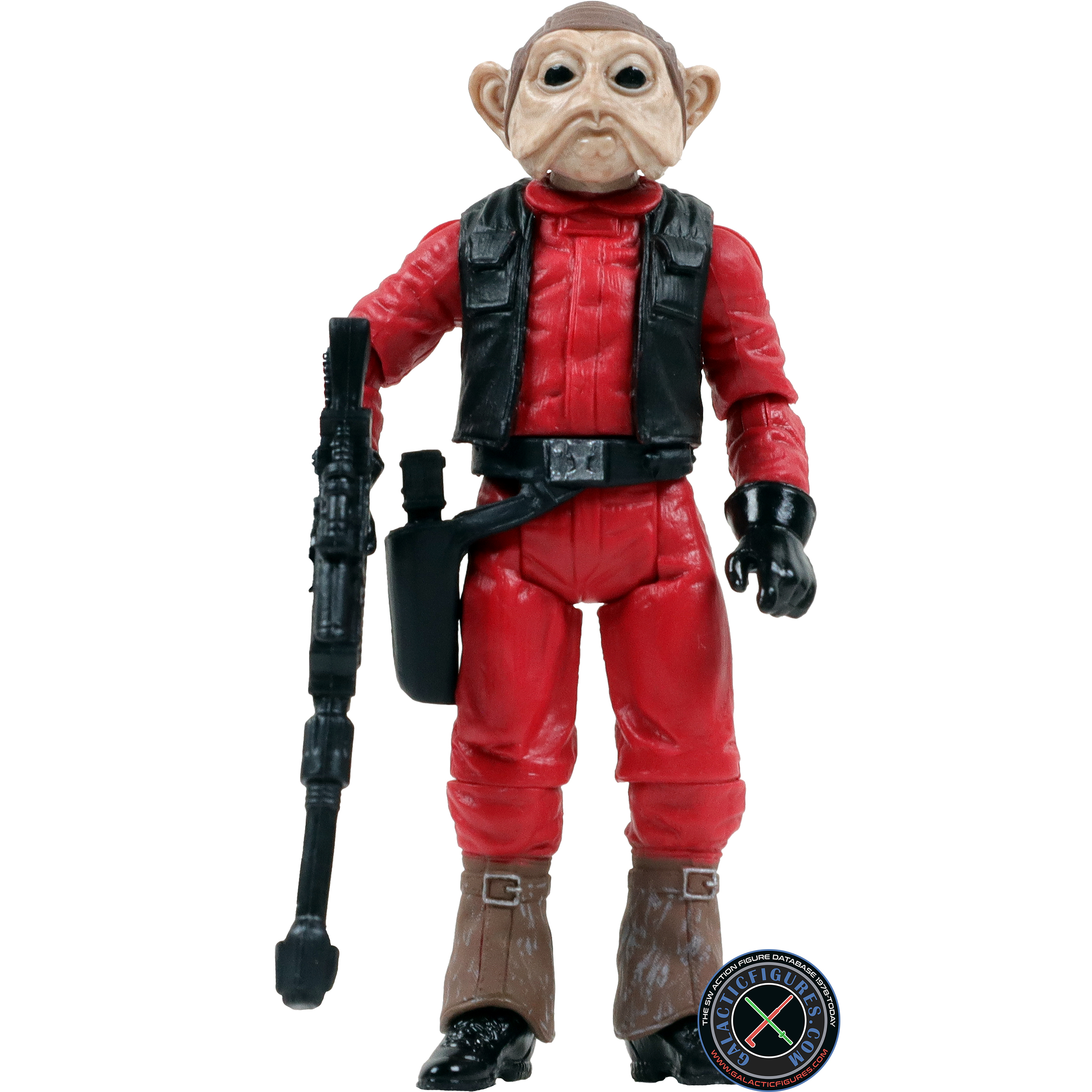 Nien Nunb Return Of The Jedi