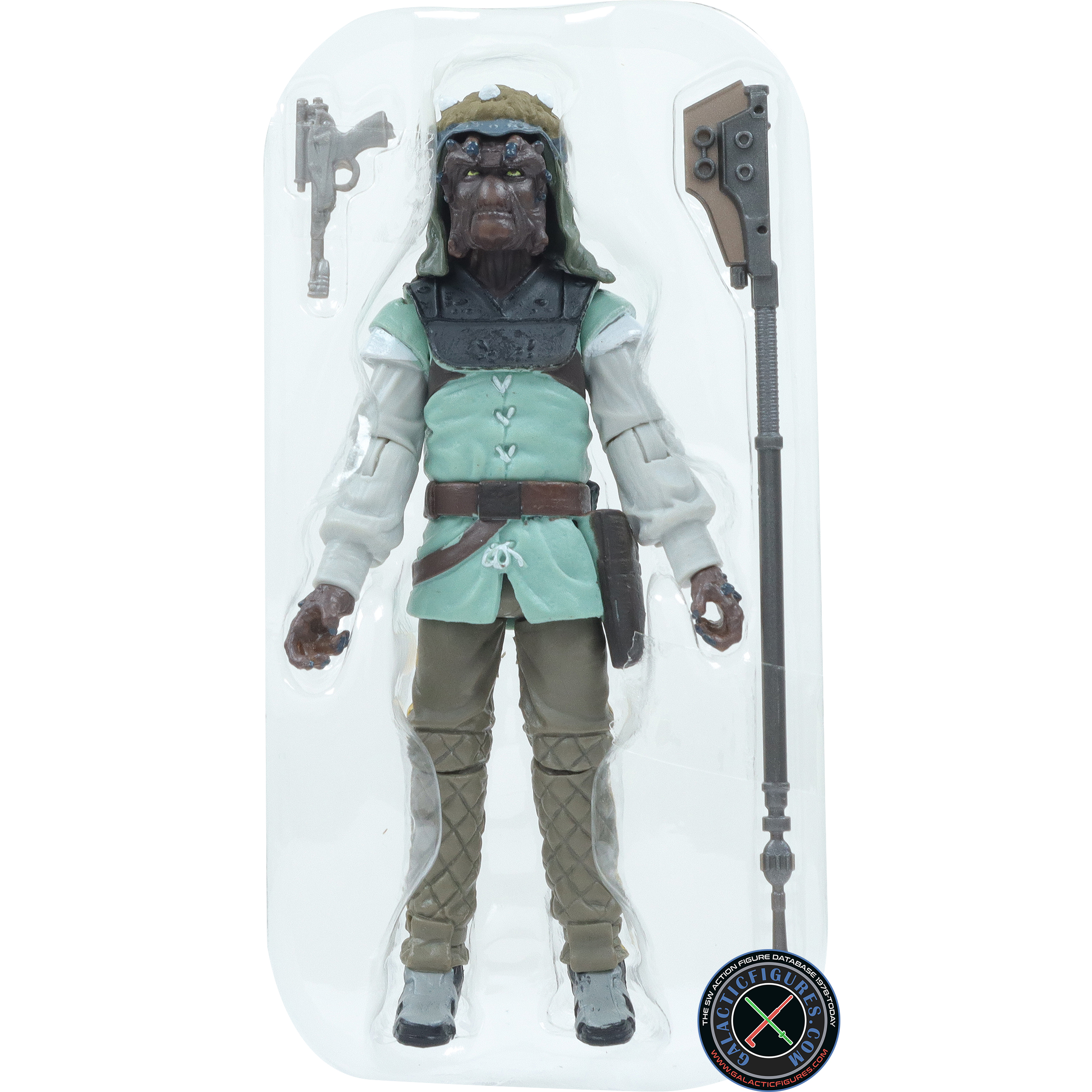 Nikto Skiff Guard