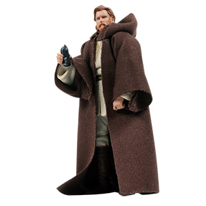 Obi-Wan Kenobi Attack Of The Clones