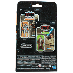  2-Pack Obi-Wan Kenobi & Airborne Trooper