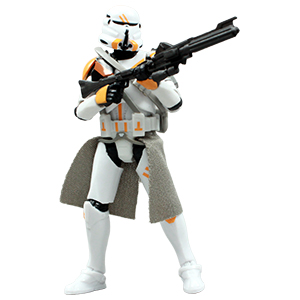  2-Pack Obi-Wan Kenobi & Airborne Trooper