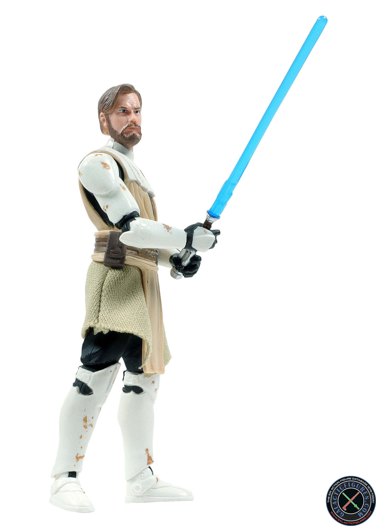 Obi-Wan Kenobi Clone Wars