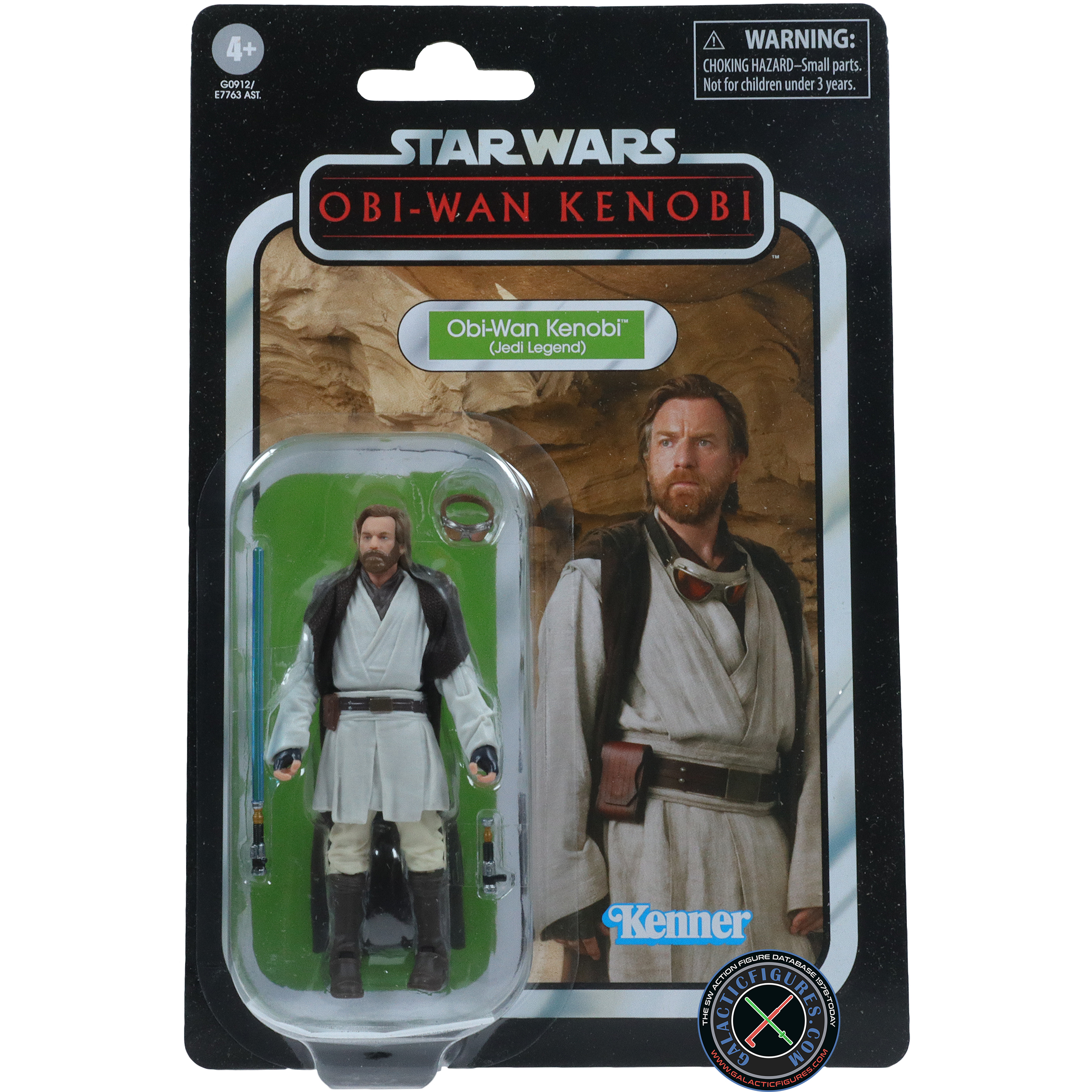 Obi-Wan Kenobi Jedi Legend