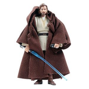 Obi-Wan Kenobi Attack Of The Clones