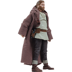 Obi-Wan Kenobi Wandering Jedi