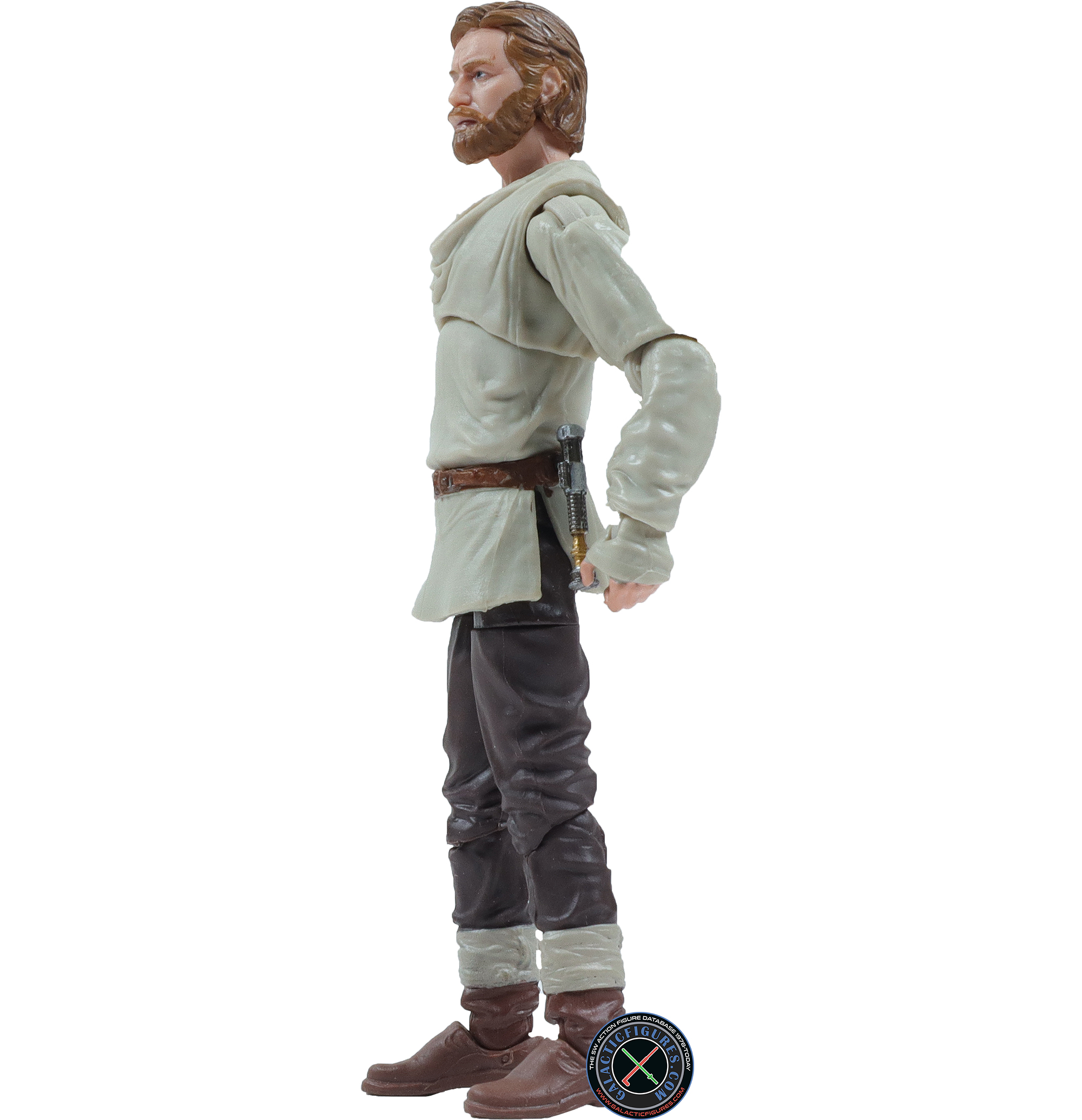 Obi-Wan Kenobi Wandering Jedi