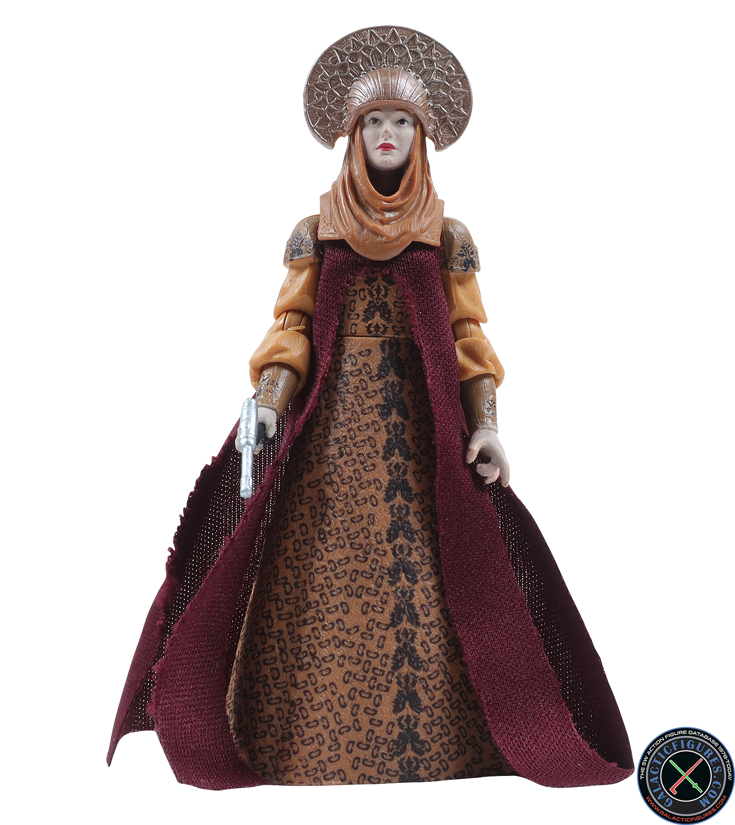 Padmé Amidala Peasant Disguise
