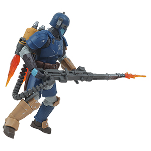 Paz Vizsla Heavy Infantry Mandalorian