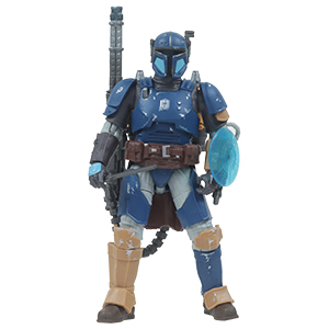 Paz Vizsla Heavy Infantry Mandalorian