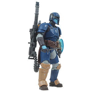 Paz Vizsla Heavy Infantry Mandalorian