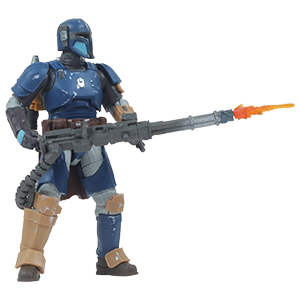 Paz Vizsla Heavy Infantry Mandalorian