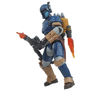 Paz Vizsla Heavy Infantry Mandalorian