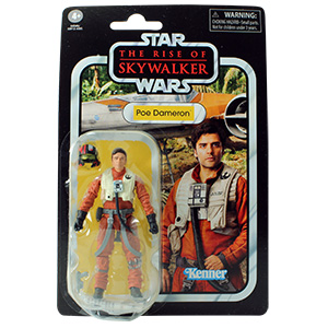 Poe Dameron X-Wing Pilot