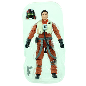 Poe Dameron X-Wing Pilot