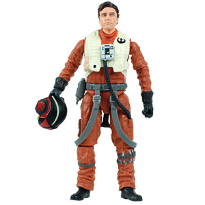 Poe Dameron X-Wing Pilot