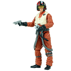 Poe Dameron X-Wing Pilot