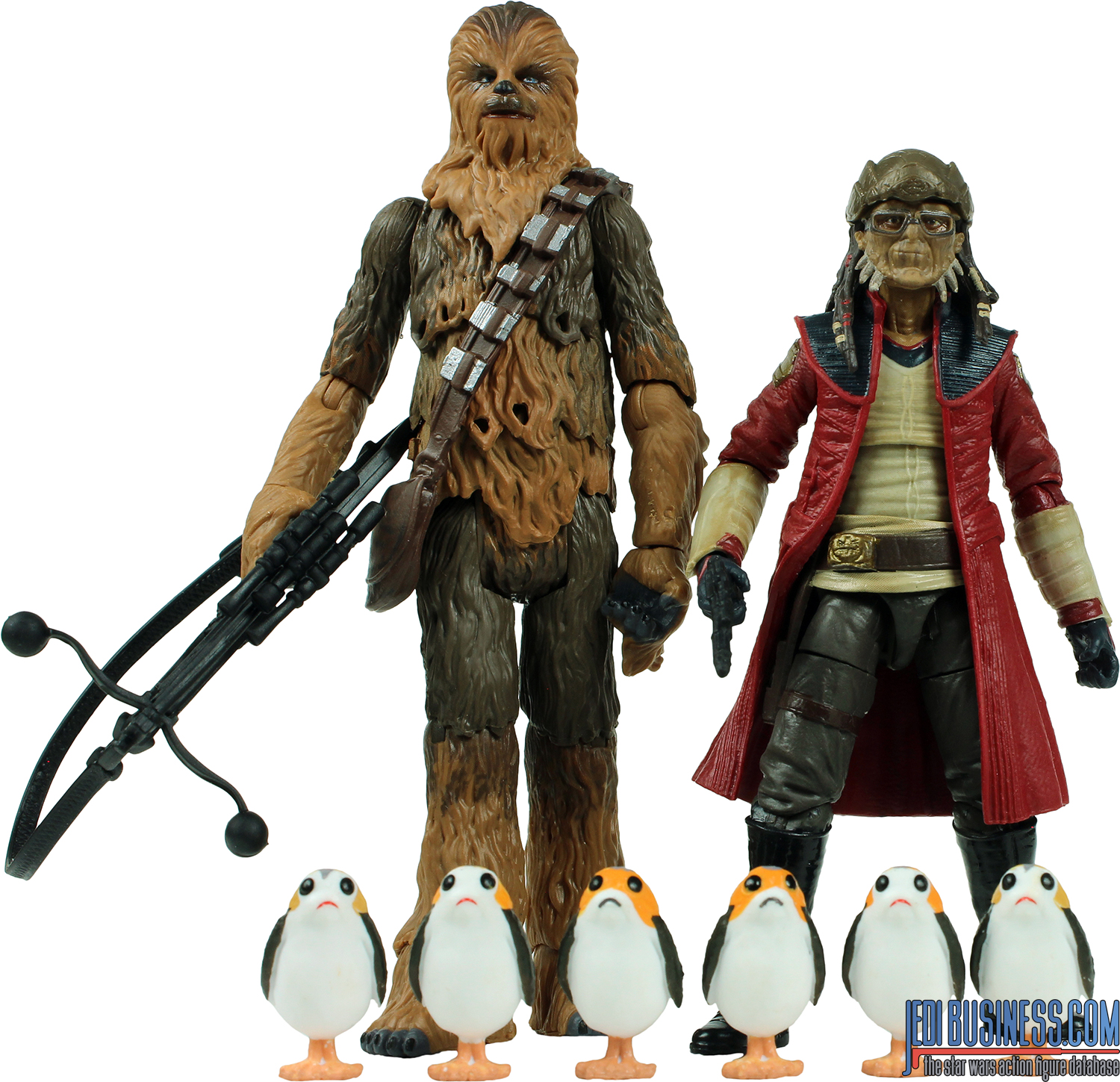 Porg With Millennium Falcon
