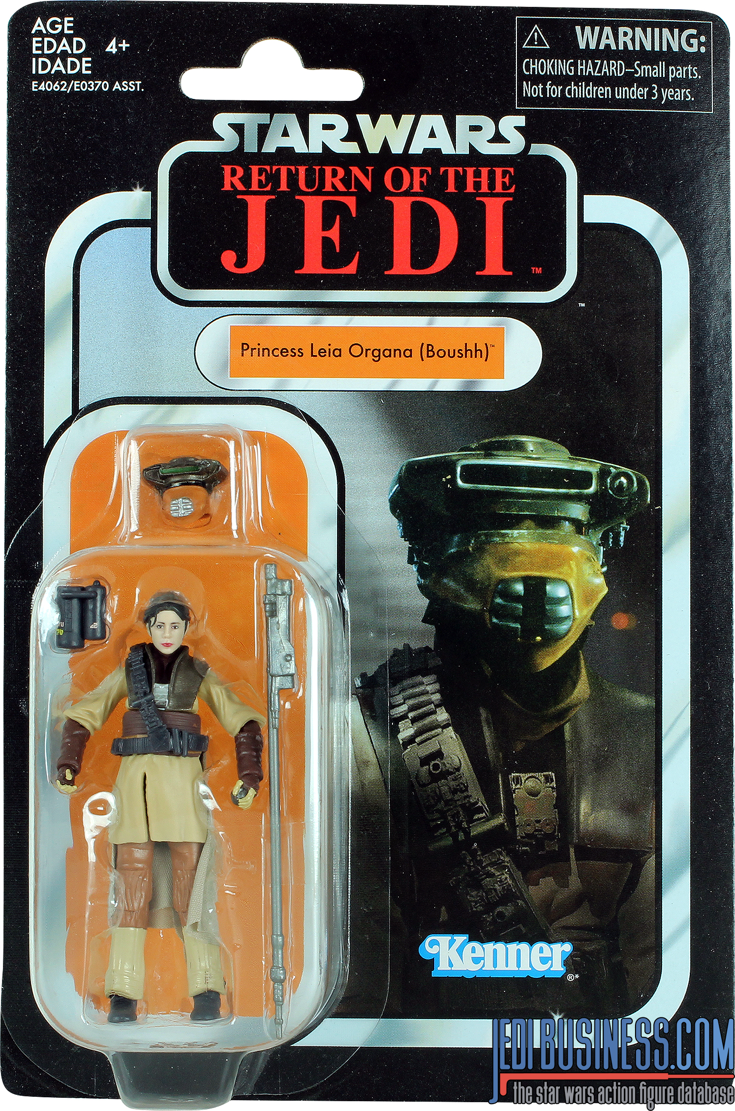 Princess Leia Organa In Boushh Disguise