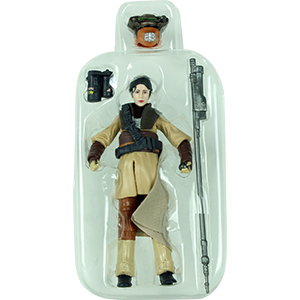 Princess Leia Organa In Boushh Disguise