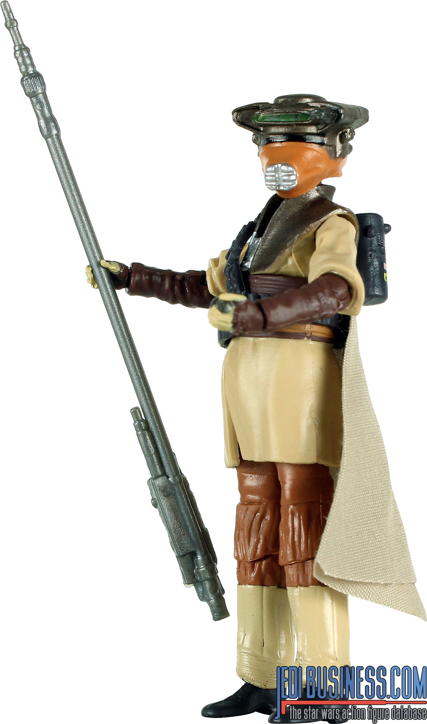 Princess Leia Organa In Boushh Disguise