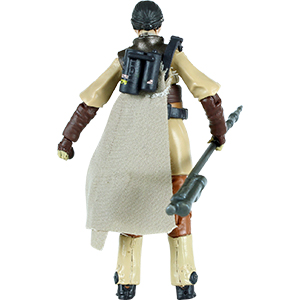 Princess Leia Organa In Boushh Disguise