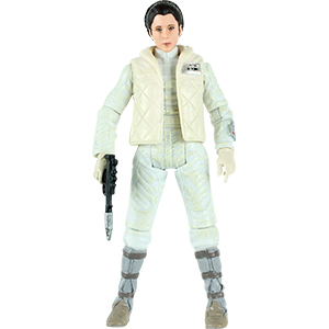 Princess Leia Organa Hoth