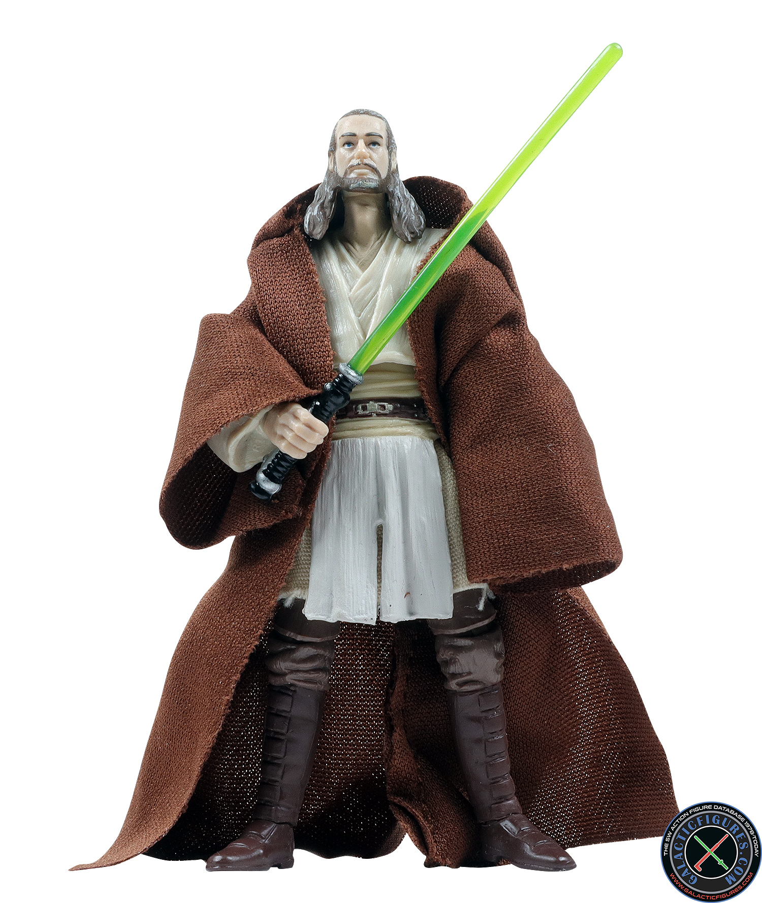 Qui-Gon Jinn The Phantom Menace