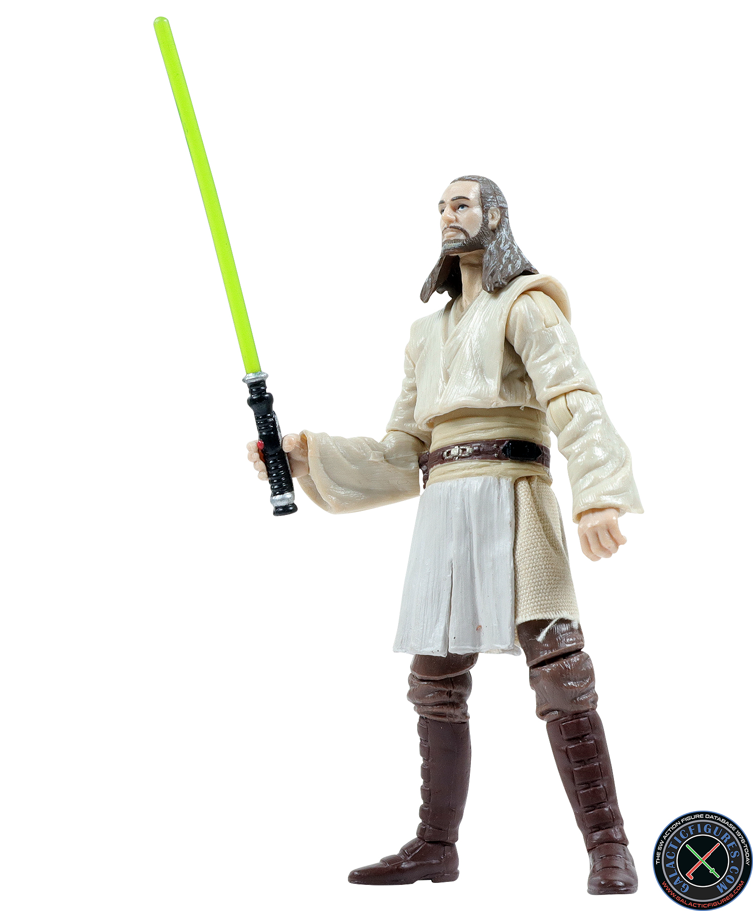 Qui-Gon Jinn The Phantom Menace